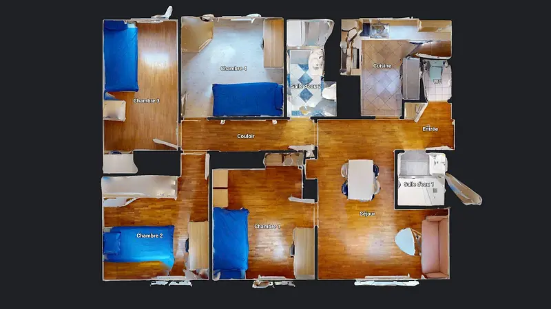 Photo du 13 Rue De Picardie, 78500 Sartrouville, France Sartrouville