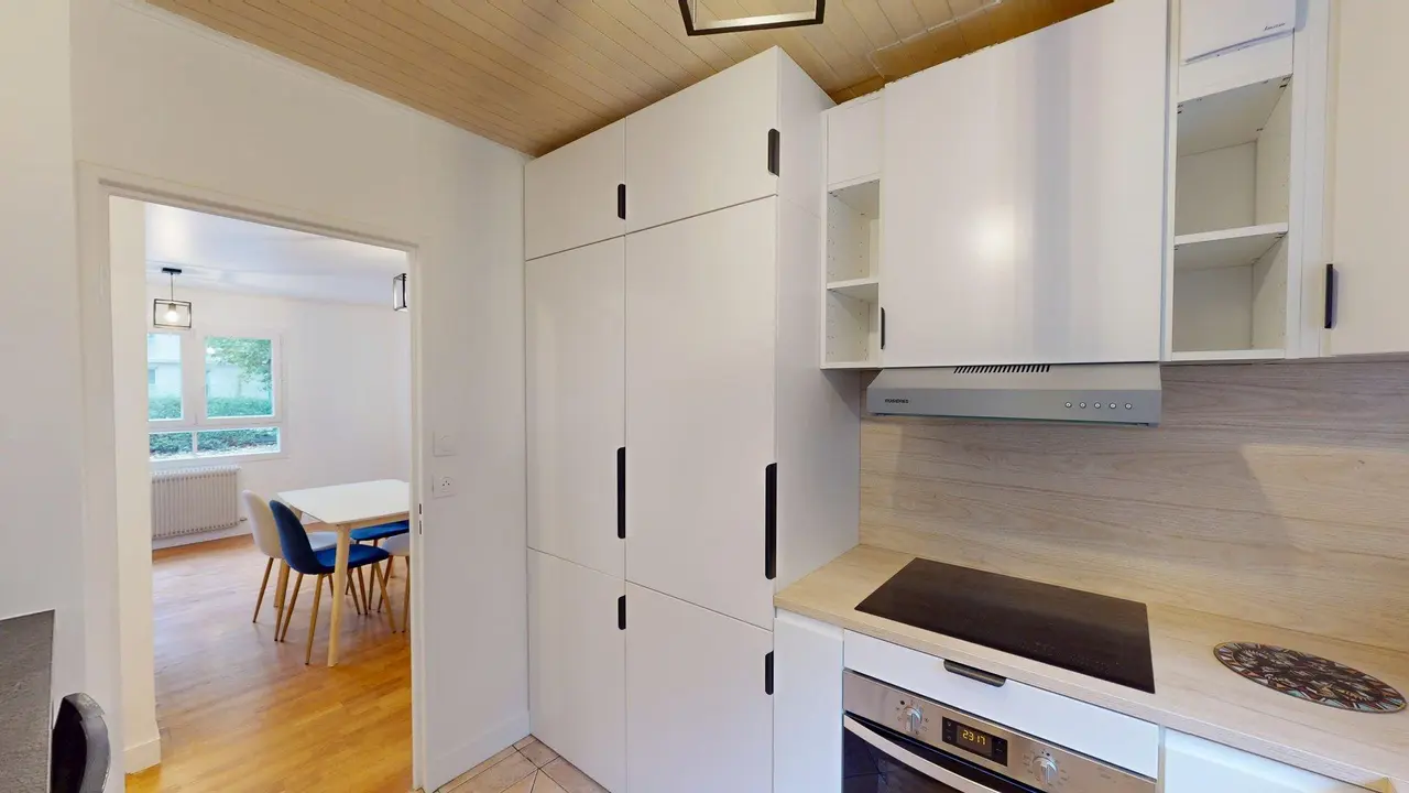 Chambre en colocation loué par OQORO à Sartrouville