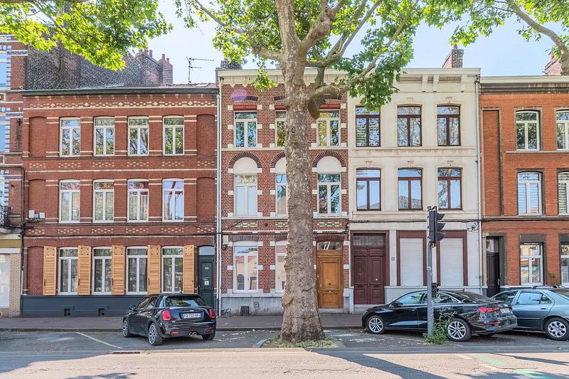 Photo du 71 Boulevard Victor Hugo, 59000 Lille, France Lille