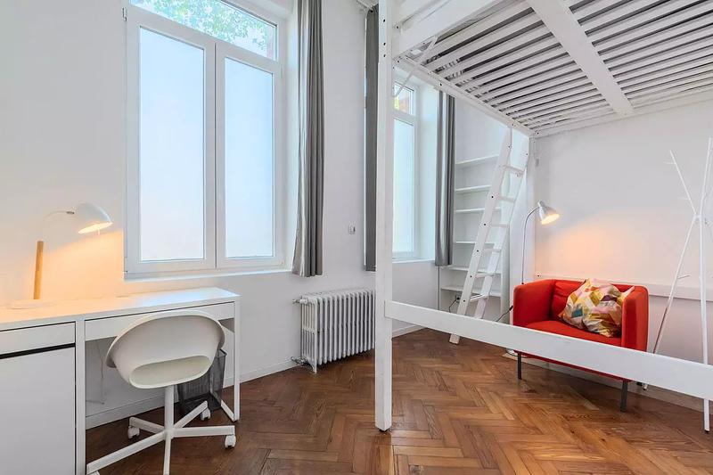 Photo du 71 Boulevard Victor Hugo, 59000 Lille, France Lille