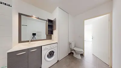 Photo du 37 Rue Léon Blum, 69100 Villeurbanne, France Villeurbanne