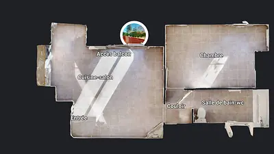 Photo du 37 Rue Léon Blum, 69100 Villeurbanne, France Villeurbanne