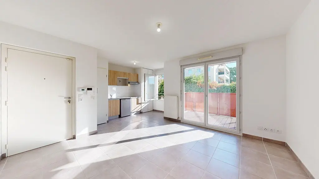 Photo du 37 Rue Léon Blum, 69100 Villeurbanne, France Villeurbanne