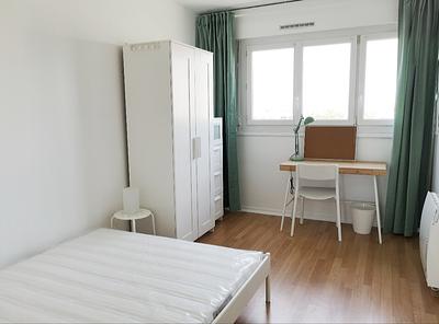 Photo du 34 Rue Du Luizet, 69100 Villeurbanne, France Villeurbanne