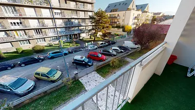 Photo du 11 Rue Mayen, 38000 Grenoble, France Grenoble