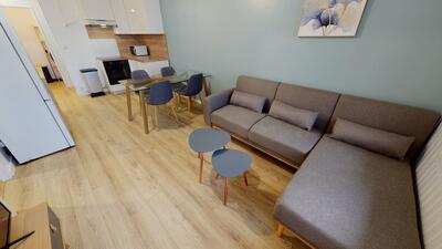 Photo du 8 Esplanade Salvador Allende, 95100 Argenteuil, France Argenteuil