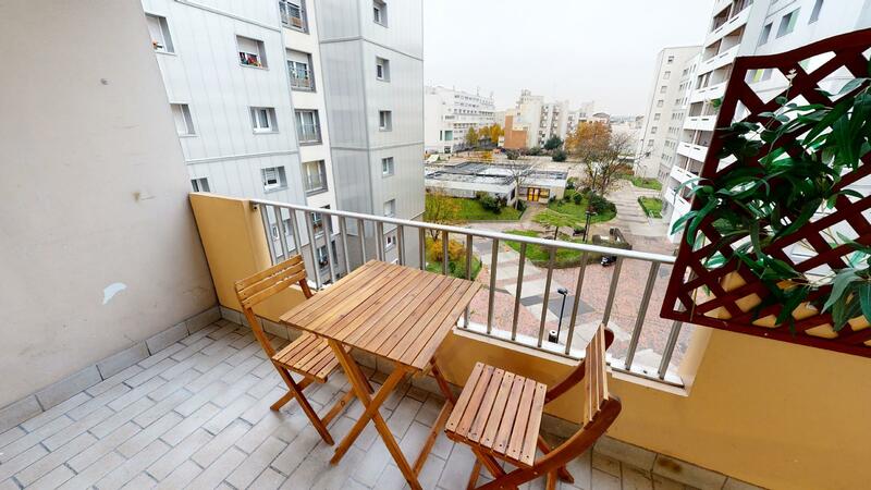 Photo du 8 Esplanade Salvador Allende, 95100 Argenteuil, France Argenteuil