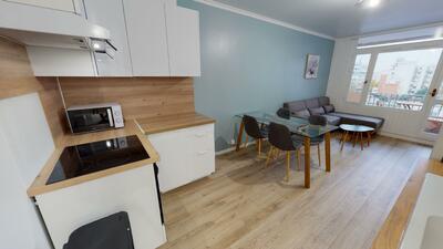 Photo du 8 Esplanade Salvador Allende, 95100 Argenteuil, France Argenteuil