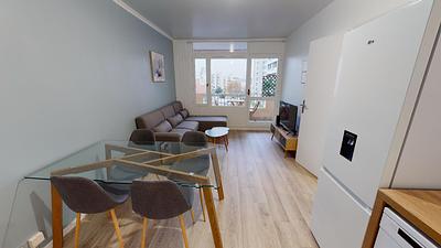 Photo du 8 Esplanade Salvador Allende, 95100 Argenteuil, France Argenteuil