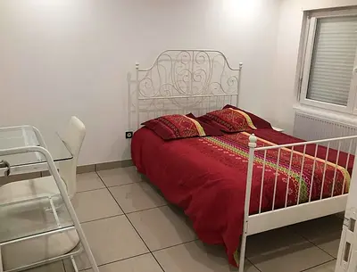 Photo du 8 Avenue Viviani, Accès rue, 69200 Vénissieux, France Vénissieux