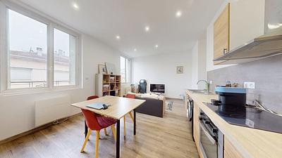 Photo du 39 Rue Octavie, 69100 Villeurbanne, France Villeurbanne