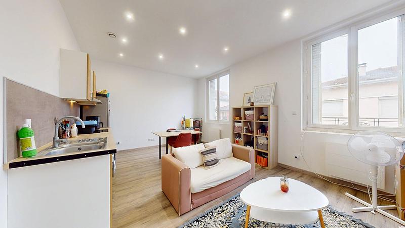 Photo du 39 Rue Octavie, 69100 Villeurbanne, France Villeurbanne