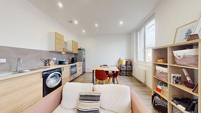 Photo du 39 Rue Octavie, 69100 Villeurbanne, France Villeurbanne