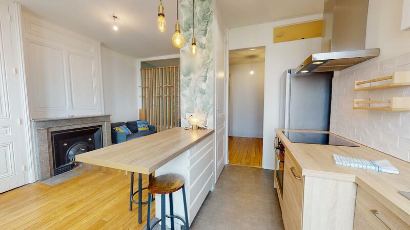 Photo du 7 Rue D'inkermann, 69100 Villeurbanne, France Villeurbanne