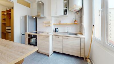 Photo du 7 Rue D'inkermann, 69100 Villeurbanne, France Villeurbanne