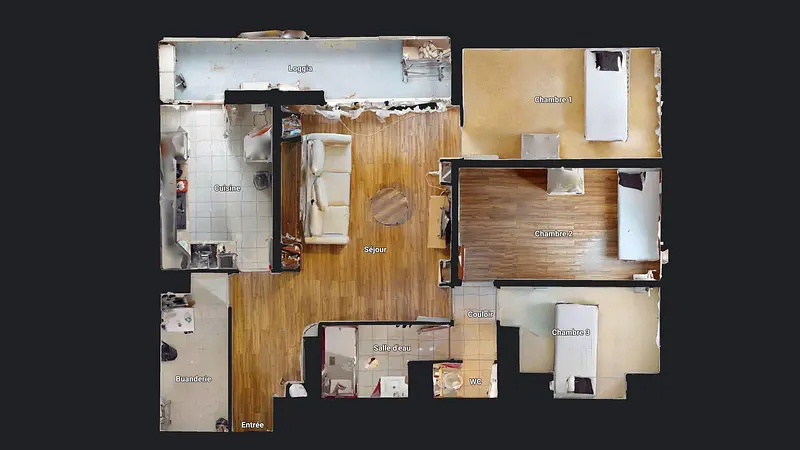 Photo du Allée Du Grand Mail, 37700 Saint-Pierre-des-Corps, France Saint-Pierre-des-Corps