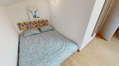 Photo du 7 rue René Prolongée, Maison neuve, 69100 Villeurbanne, France Villeurbanne