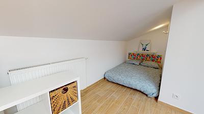 Photo du 7 rue René Prolongée, Maison neuve, 69100 Villeurbanne, France Villeurbanne