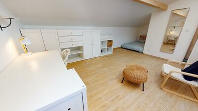 Photo du 7 rue René Prolongée, Maison neuve, 69100 Villeurbanne, France Villeurbanne