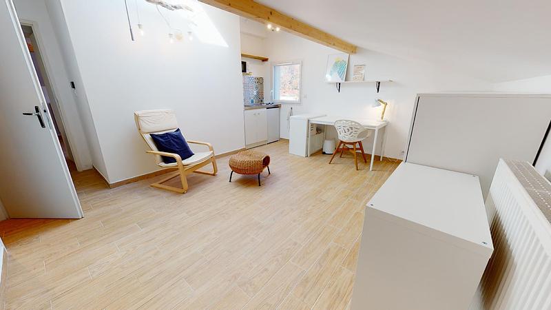 Photo du 7 rue René Prolongée, Maison neuve, 69100 Villeurbanne, France Villeurbanne