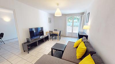 Photo du 39 Boulevard Jeanne D'arc, 13005 Marseille, France Marseille