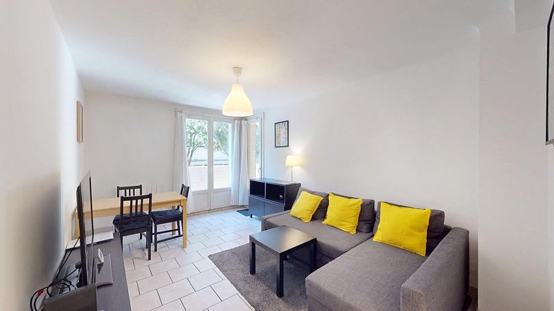 Photo du 39 Boulevard Jeanne D'arc, 13005 Marseille, France Marseille