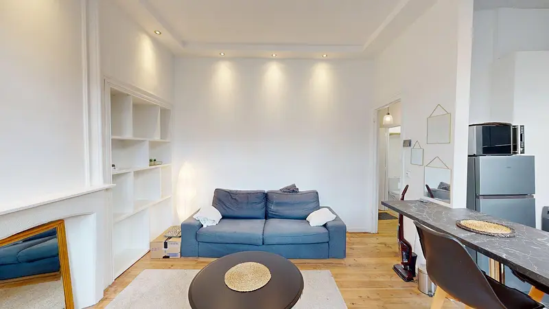 Photo du 27 Rue Des Postes, 59000 Lille, France Lille