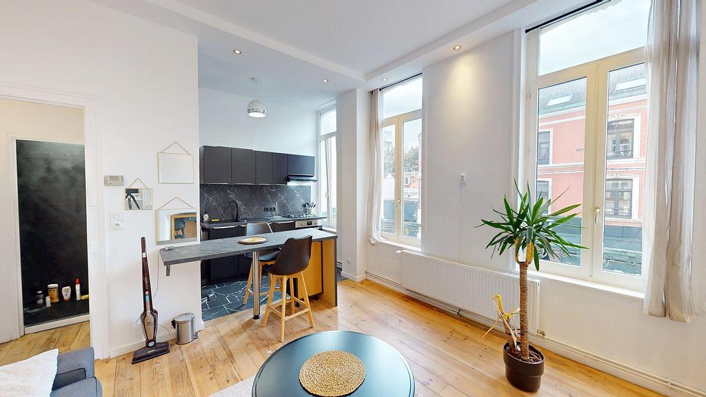 Photo du 27 Rue Des Postes, 59000 Lille, France Lille