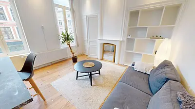 Photo du 27 Rue Des Postes, 59000 Lille, France Lille