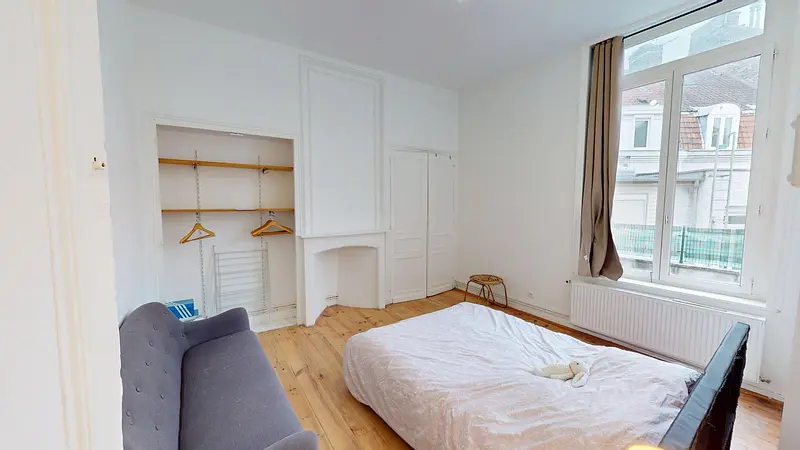 Photo du 27 Rue Des Postes, 59000 Lille, France Lille