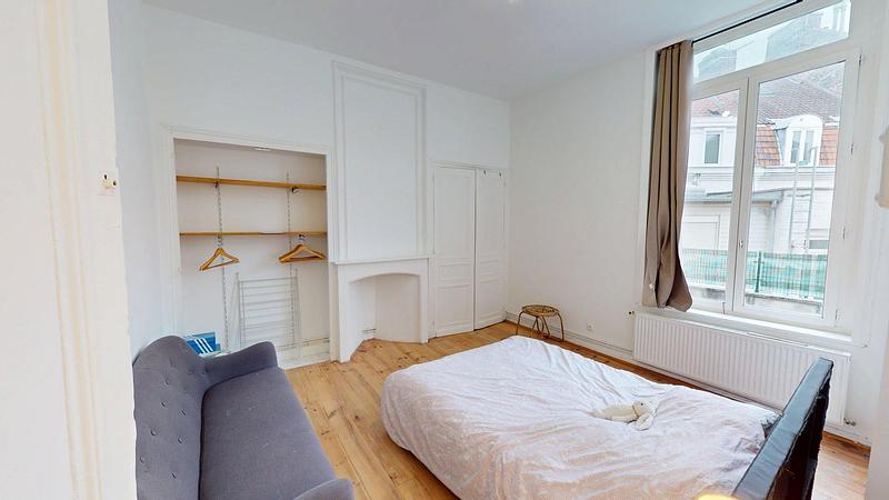 Photo du 27 Rue Des Postes, 59000 Lille, France Lille