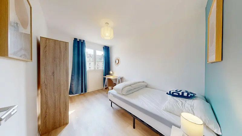 Photo du 28 Rue Étienne Richerand, 69003 Lyon, France Lyon