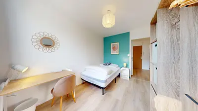 Photo du 28 Rue Étienne Richerand, 69003 Lyon, France Lyon