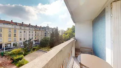 Photo du 28 Rue Étienne Richerand, 69003 Lyon, France Lyon