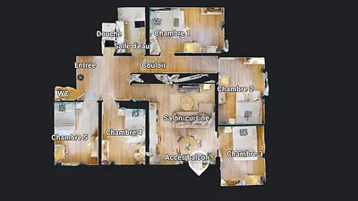 Photo du 28 Rue Étienne Richerand, 69003 Lyon, France Lyon