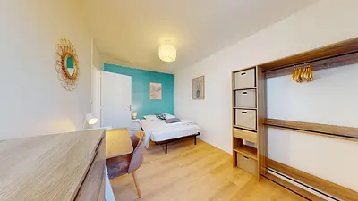 Photo du 28 Rue Étienne Richerand, 69003 Lyon, France Lyon