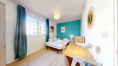 Photo du 28 Rue Étienne Richerand, 69003 Lyon, France Lyon