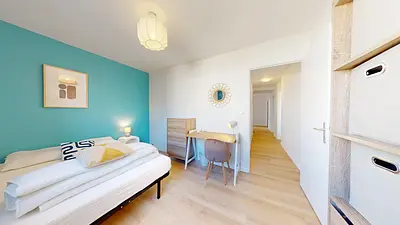 Photo du 28 Rue Étienne Richerand, 69003 Lyon, France Lyon