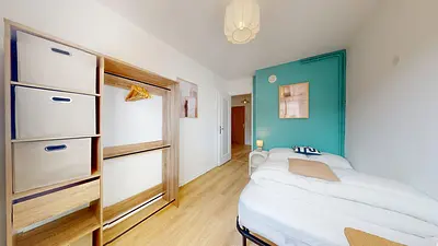 Photo du 28 Rue Étienne Richerand, 69003 Lyon, France Lyon