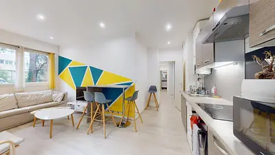 Photo du 123 Rue Du Château De La Duchère, 69009 Lyon, France Lyon