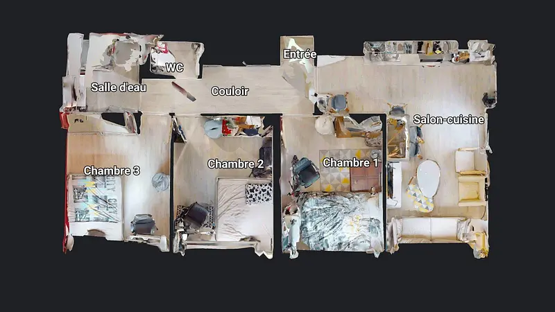 Photo du 123 Rue Du Château De La Duchère, 69009 Lyon, France Lyon