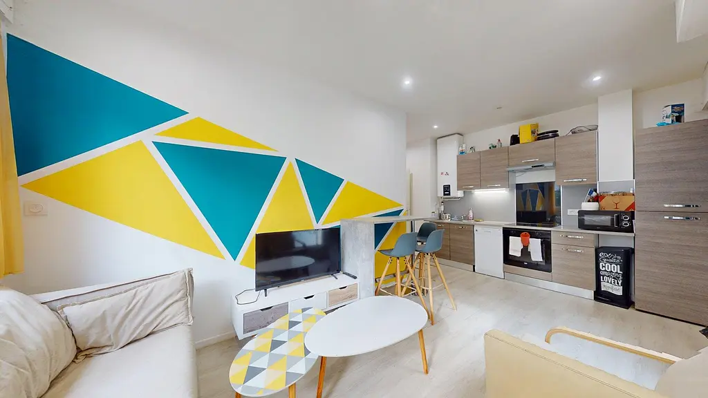 Photo du 123 Rue Du Château De La Duchère, 69009 Lyon, France Lyon