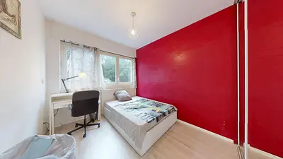 Photo du 123 Rue Du Château De La Duchère, 69009 Lyon, France Lyon