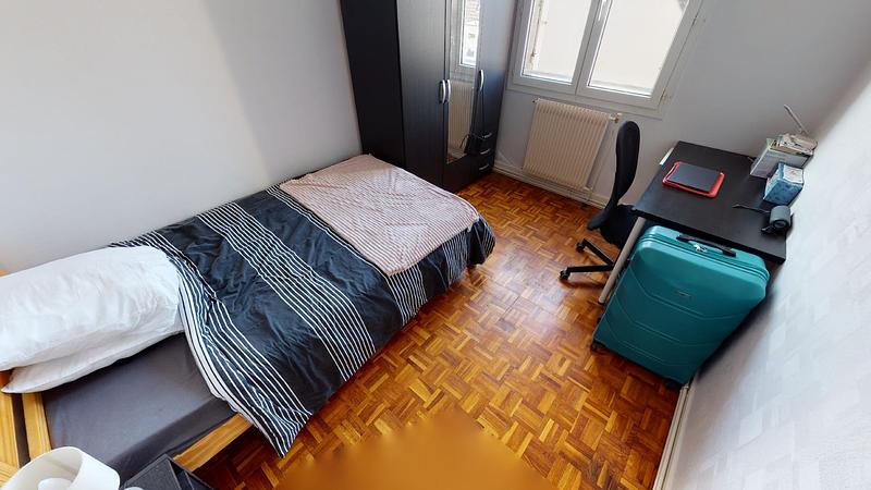 Photo du 23 rue Louis Blanc, 21000 Dijon, France Dijon