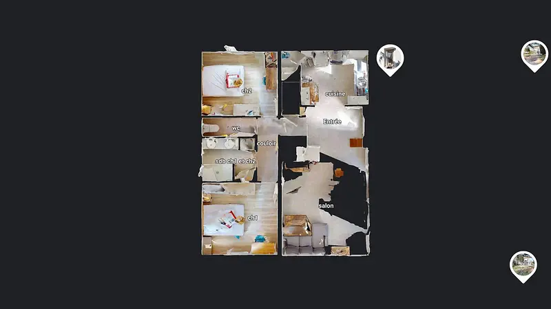 Photo du 5bis Avenue Raymond Poincaré, 33600 Pessac, France Pessac