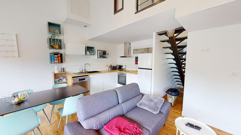 Photo du 9 Rue Du Docteur Sylvain Drault, 86000 Poitiers, France Poitiers