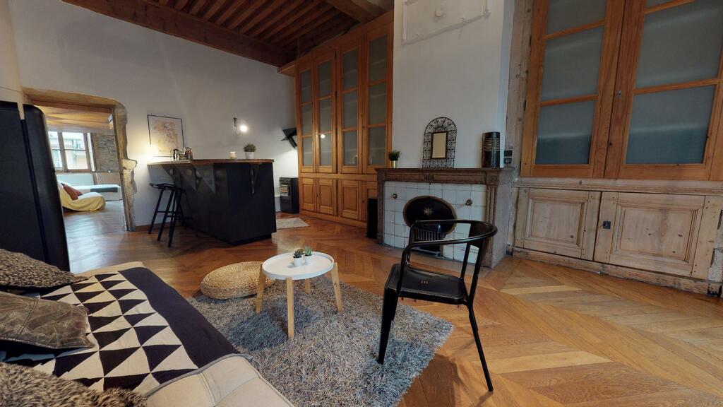 Photo du 24 Rue Lanterne, 69001 Lyon, France Lyon