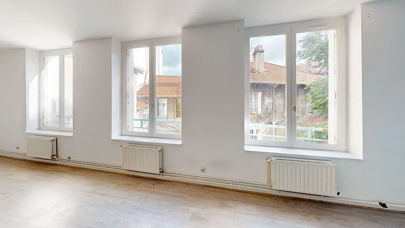 Photo du 25 Rue Georges Teissier, 42000 Saint-Étienne, France Saint-Étienne