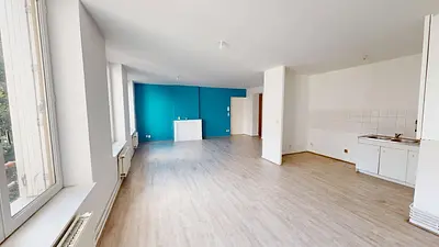 Photo du 25 Rue Georges Teissier, 42000 Saint-Étienne, France Saint-Étienne