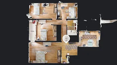 Photo du 4 Allée Jean De La Bruyère, 94000 Créteil, France Créteil